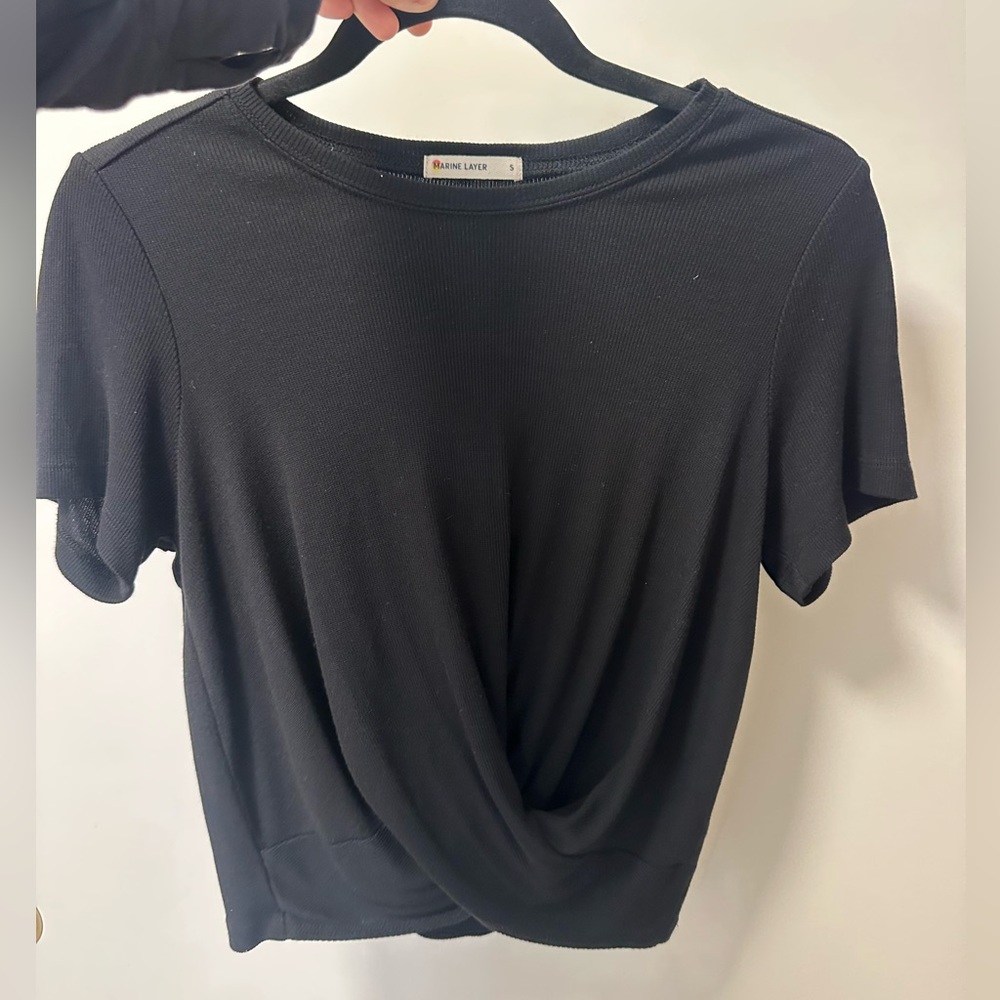 Marine Layer Short Sleeve Tee
